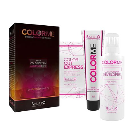 balato prezzi|Kit ColorMe .